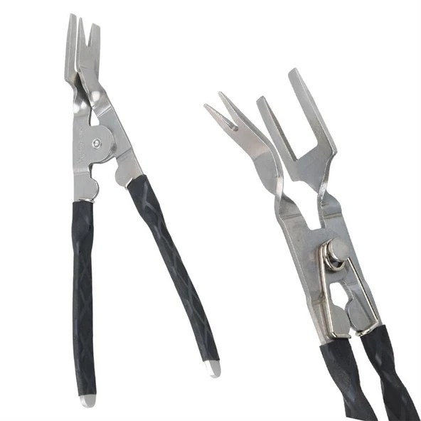 Ayt Carstar Hm-598pro Ara Oto Kapı Kolu Çerçeve Sökme Seti Aparatı Torpido Sökme Parçası - 5