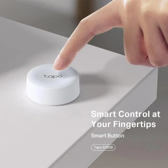 TP-LINK TAPO S200B SMART BUTTON