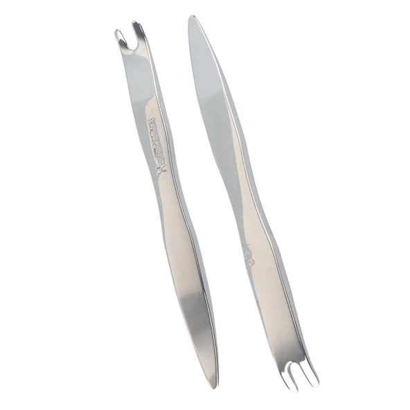 Ayt Carstar Hm-598pro Ara Oto Kapı Kolu Çerçeve Sökme Seti Aparatı Torpido Sökme Parçası - 3