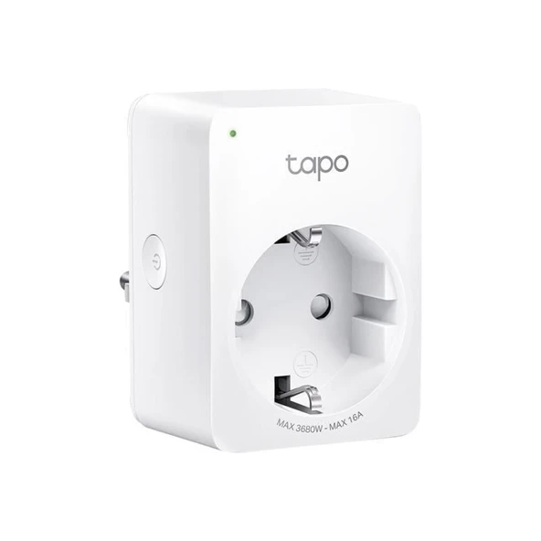 TP-LINK TAPO P110 MINI Wi-Fi AKILLI PRİZ (TEKLİ)