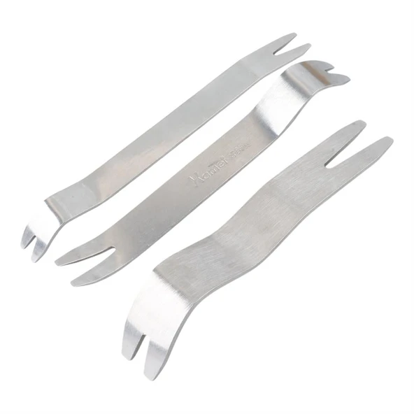 Ayt Carstar Hm-398s Araç İçi Ses Sistemi Sökme Torpido Lastik Kapı Sökme Düzeltme Çıkartma Aparatı Torpito - 3