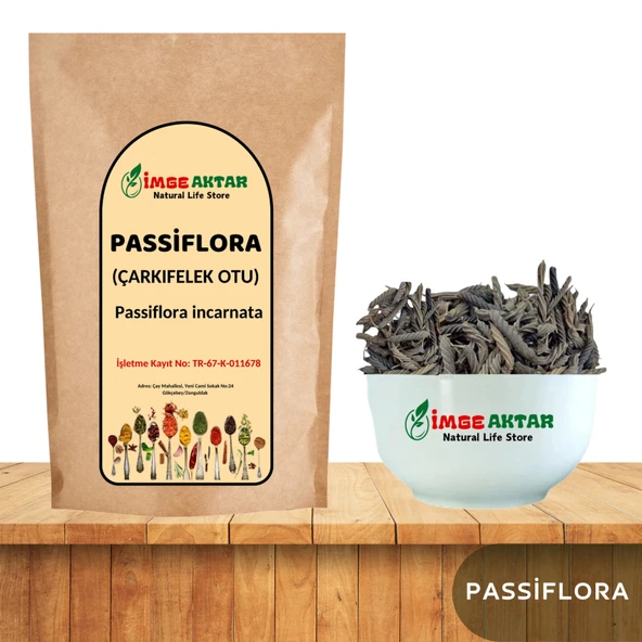 Passiflora-Çarkıfelek Otu 50g
