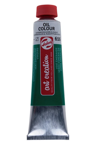 Art Creation Yağlı Boya 200ml 616 Viridian ürün görseli 1