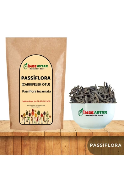 Passiflora-Çarkıfelek Otu 50g