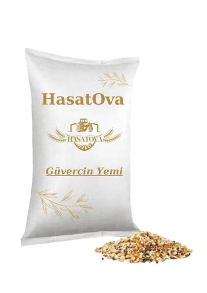 Elenmiş Tozsuz Karışık Güvercin Yemi 1 KG