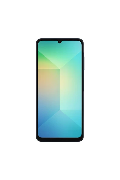 SAMSUNG A06 128GB 4GBram BLACK