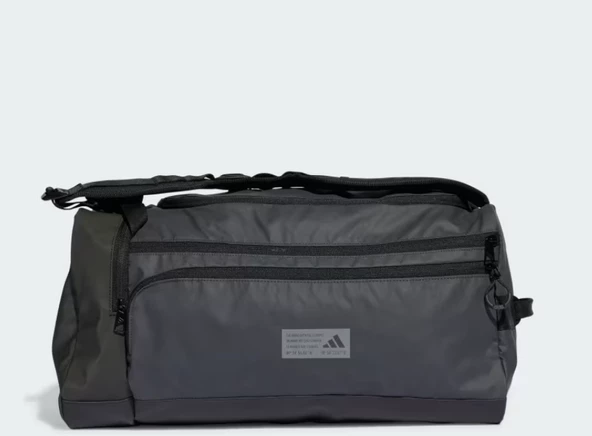 adidas Hybrid Duffel Çanta Siyah IT4590