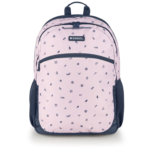 Gabol Okul Sırt Çantası Icon Pembe GB.234596