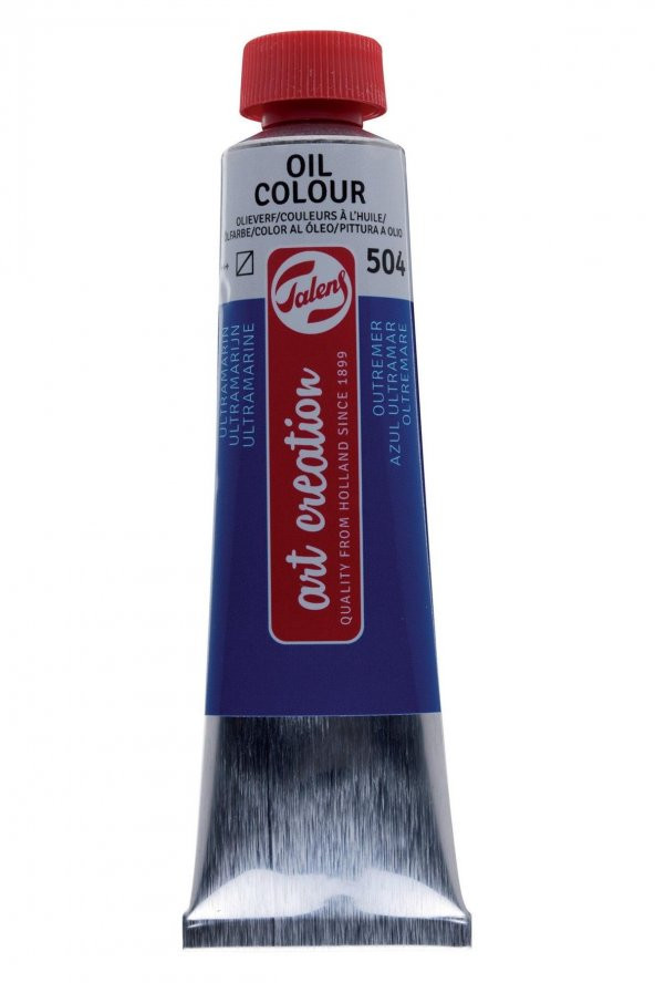 Art Creation Yağlı Boya 40ml 504 Ultramarine