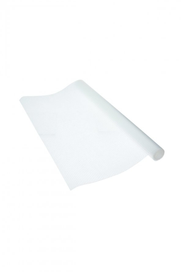 Şeffaf Raf Örtüsü - 50x125 Cm - 2