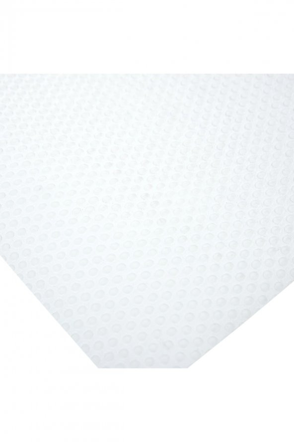 Şeffaf Raf Örtüsü - 50x125 Cm - 3