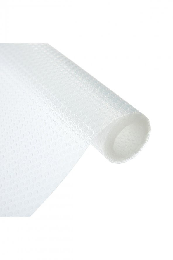 Şeffaf Raf Örtüsü - 50x125 Cm - 4