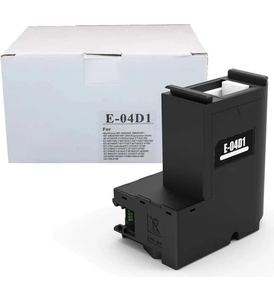 Epson T04D1-C13T04D100 /Epson EcoTank M3140 Muadil Atık Kutusu