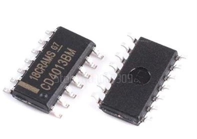 Ayt CD4013BM SOIC-14 SMD D Tipi Flip Flop Devre Entegresi ürün görseli 1