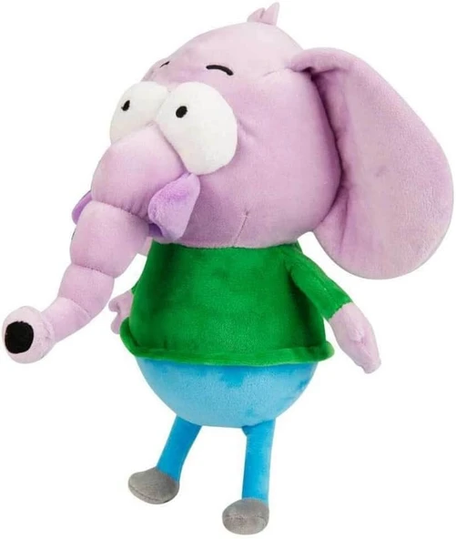 Sunman Kral Şakir ve Necati Peluş 32 cm Soft Yumuşak Kaliteli - 2