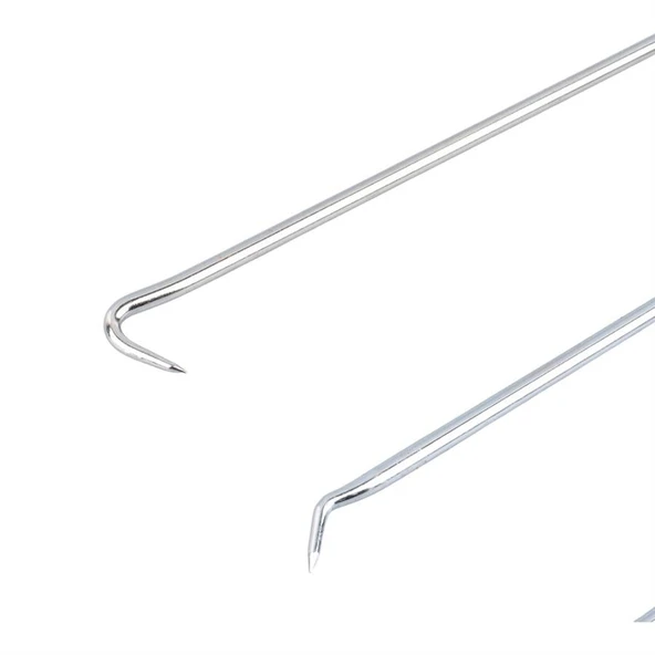 Ayt Carstar Hm-498l Yağ Hortum Cıntası Çıkarma Seti Conta Sökücü Tamir Sökme Aparatı - 4