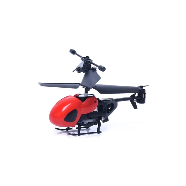 Çocuklar için LED ışıklı Oyuncak Helikopter - 2