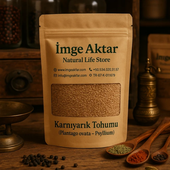 Karnıyarık Tohumu 100g - Resim 2