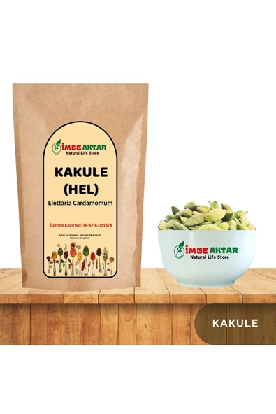 Kakule 50g