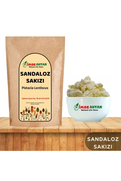 Sandaloz Sakızı 100g