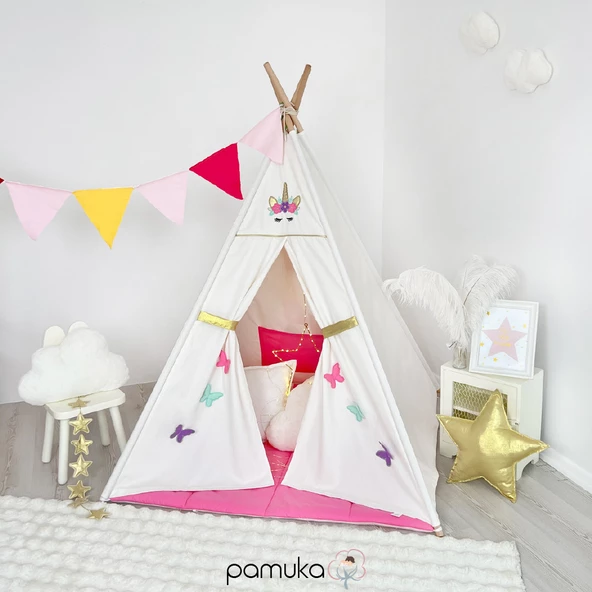 Pamuka Oyun Çadırı Plus Unicorn - 2