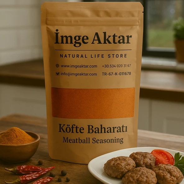 Köfte Baharatı 100g - 3