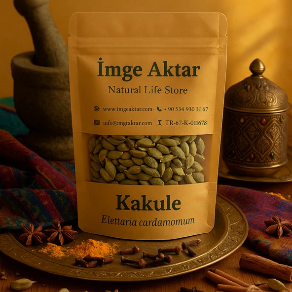 Kakule 50g