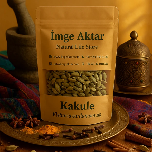 Kakule 50g