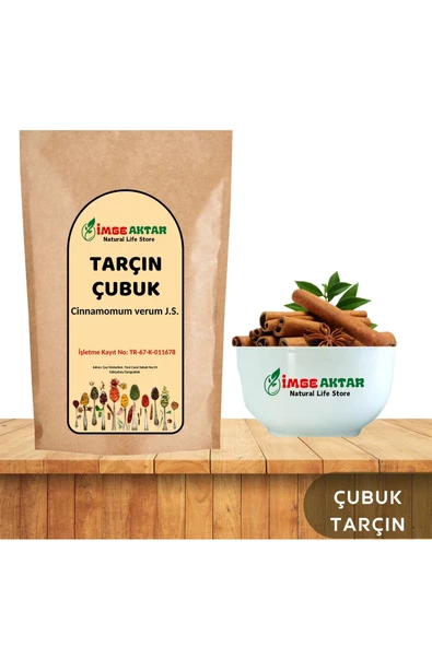 Çubuk Tarçın 100g