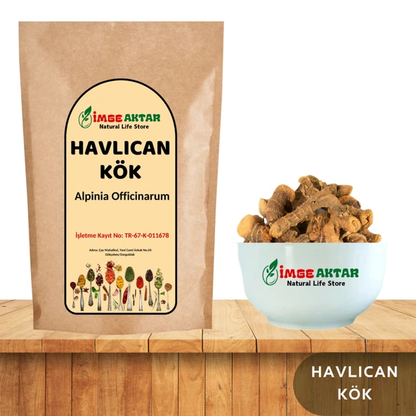 Havlıcan Kök 100g