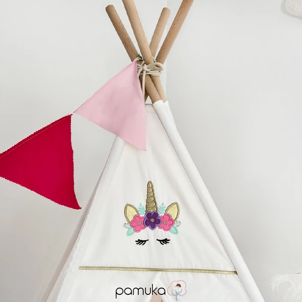 Pamuka Oyun Çadırı Plus Unicorn - 3