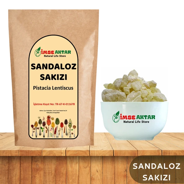 Sandaloz Sakızı 100g