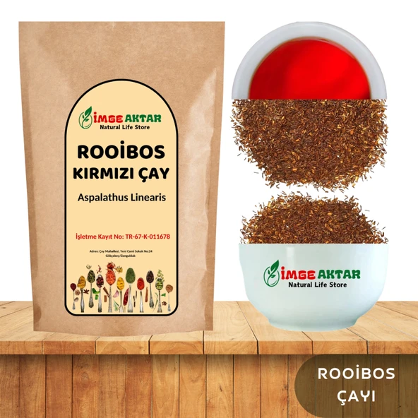 Rooibos Kırmızı Çay 100g