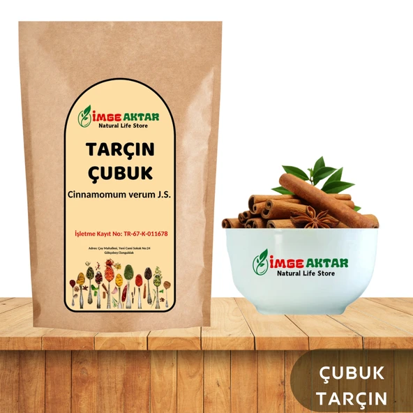 Çubuk Tarçın 100g