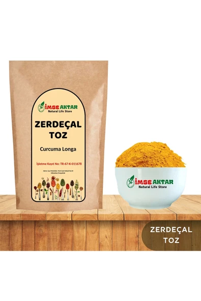 Zerdeçal Toz 100g