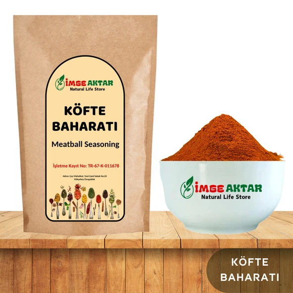 Köfte Baharatı 100g