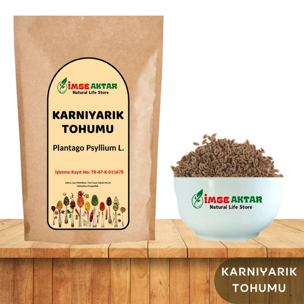 Karnıyarık Tohumu 100g