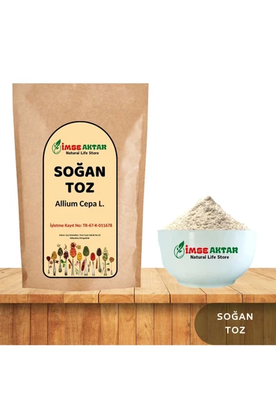 Soğan Toz 100g