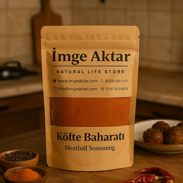 Köfte Baharatı 100g - 2