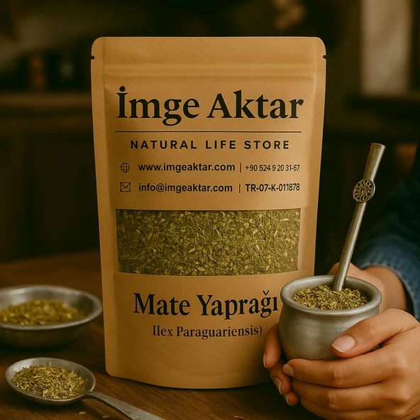 Mate Yaprağı 50g ürün görseli