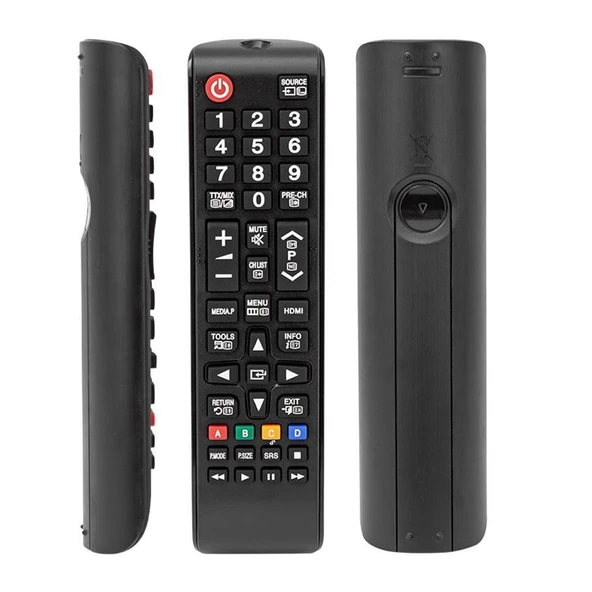 Ayt Samsung 3D Özellikli Universal LCD LED TV Kumandası Uzaktan Kumanda - Resim 2