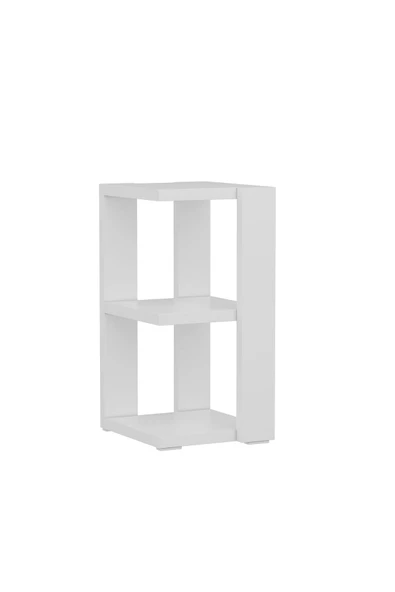 Betroya Roho Tezgah Üstü Raf - Beyaz - 3