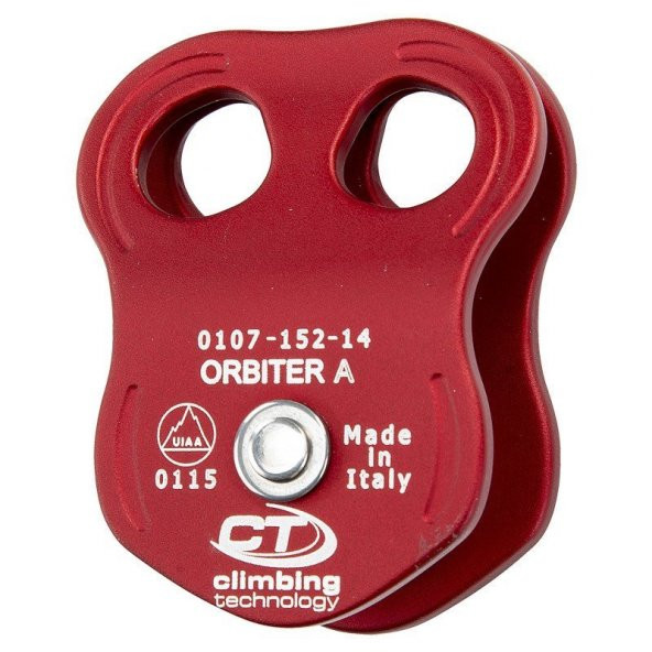 CT ORBITER KIRMIZI A MAKARA - Resim 9