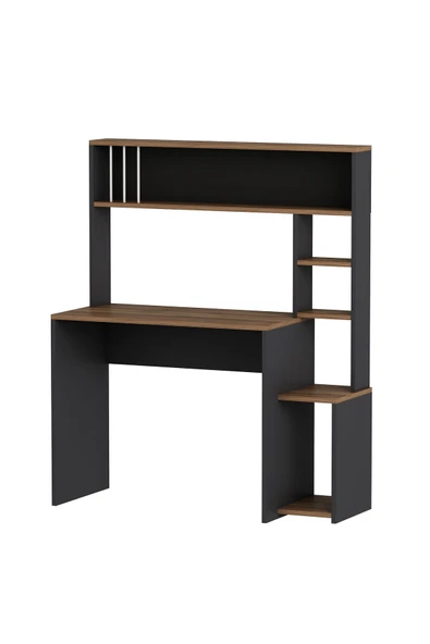 Betroya Olivia Çalışma Masası Antrasit - 7