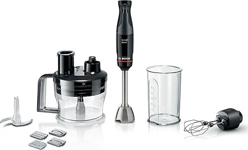 Bosch MSM4B674 Serie 4 Ergomaster 1000 W El Blender Seti