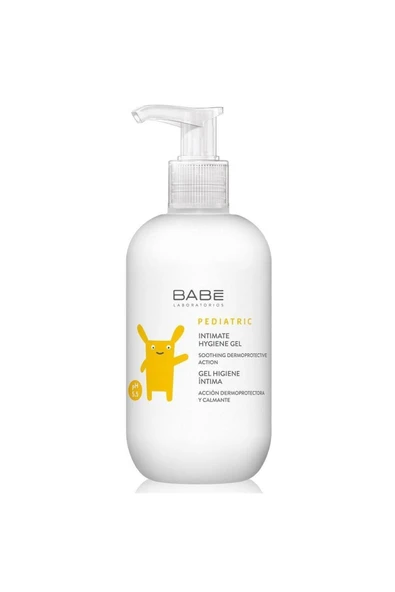Babe Pediatric Intimate Hygiene Gel 200 ml
