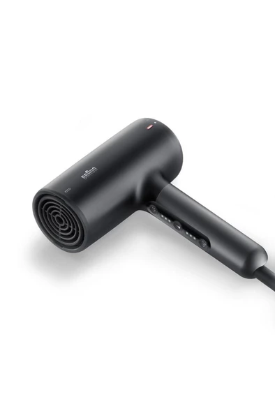 Braun BRHD425E HD4.2 IONTEC Difüzörlü Saç Kurutma Makinesi, 2 Başlıklı, 2100W - 8