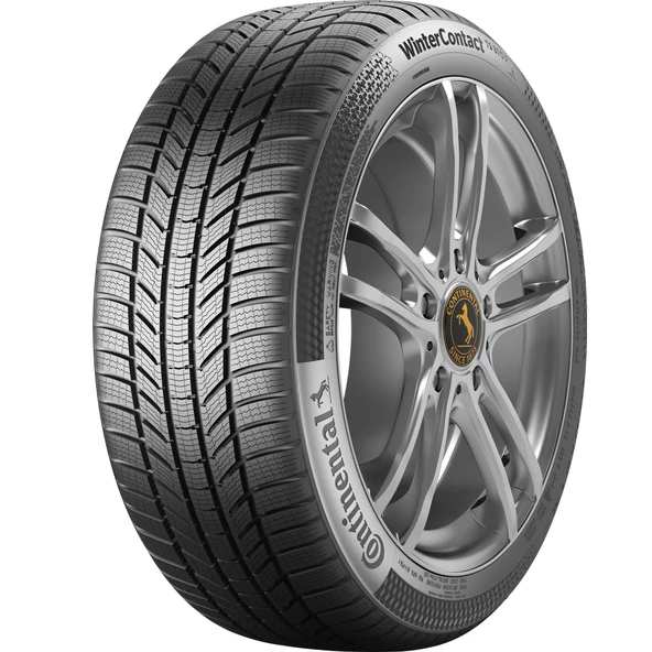Continental 215/65R17 99H FR WinterContact TS 870 P 2022 Üretim Kış Lastiği