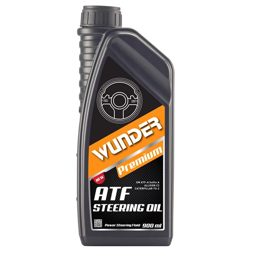 WUNDER ATF 900 ML DİREKSİYON YAĞI WUNDER OİL  2024