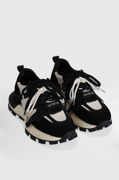 Lufian Yoko Kadın Günlük Sneaker Spor Ayakkabı - 9